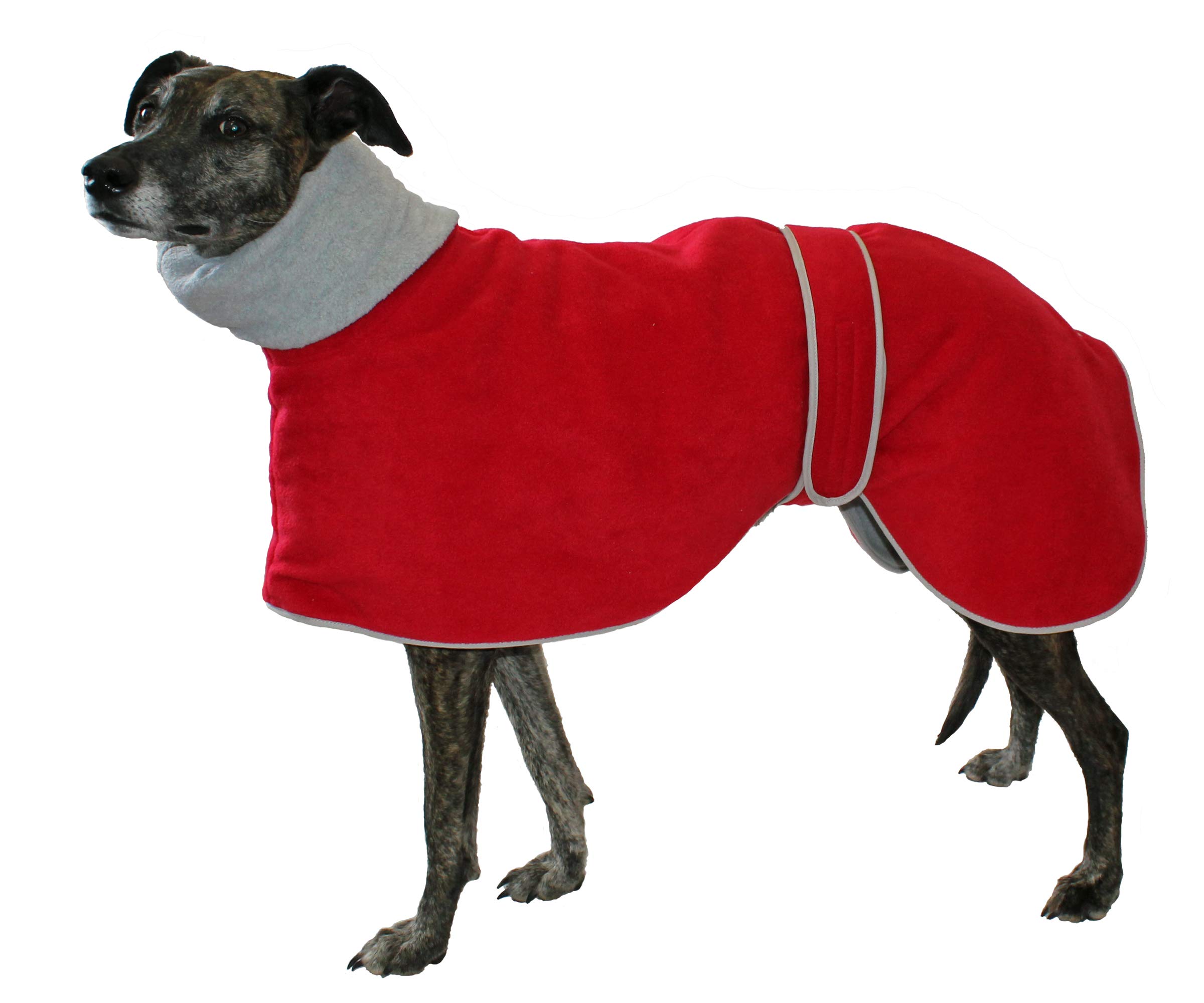 Greyhound Polo Coat for Men & Women - 28