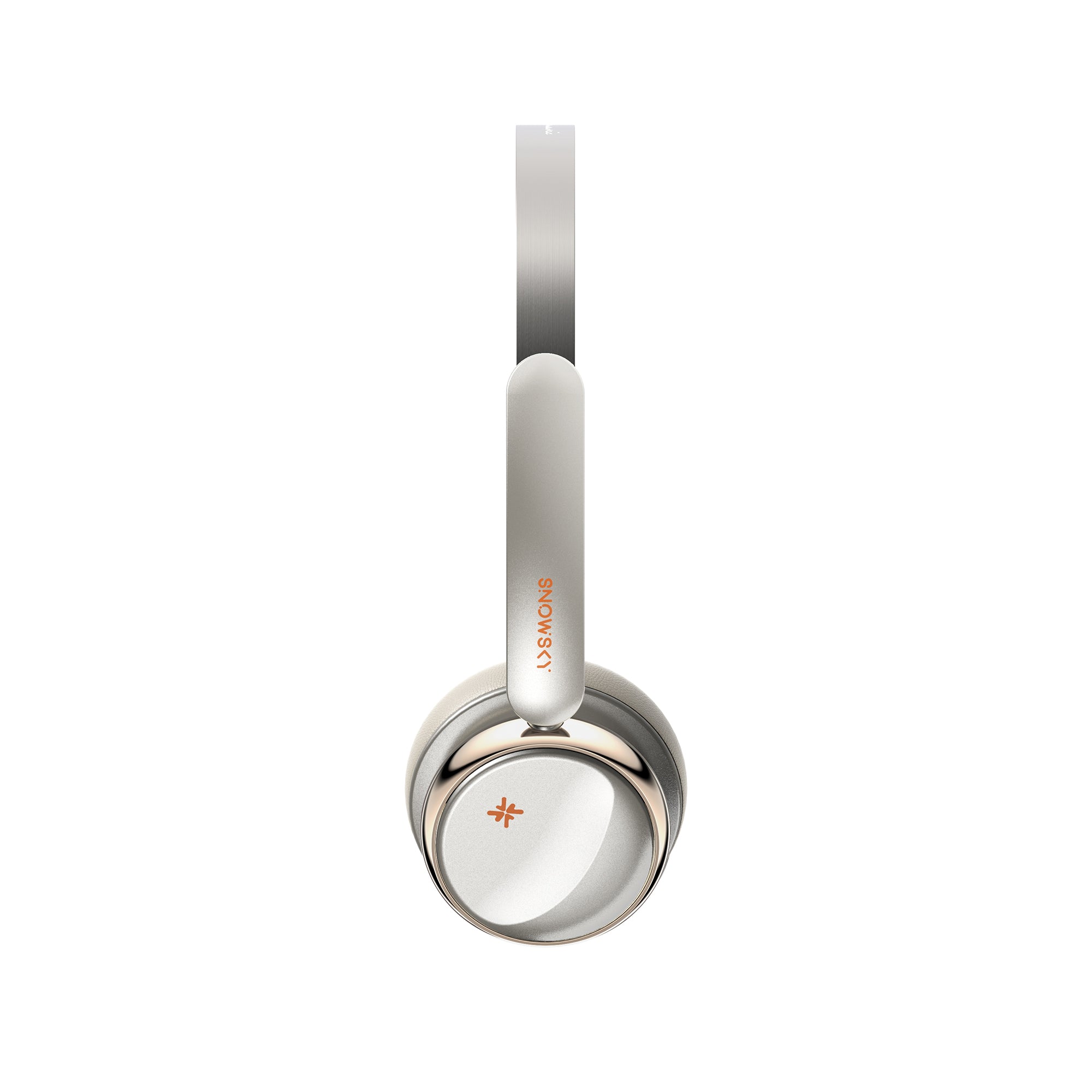 FiiO Snowsky Wireless Bluetooth Headphones - On-Ear Comfort, Hi-Fi Sound, 30H Battery Life - Perfect for Travel, Workout & Home Use