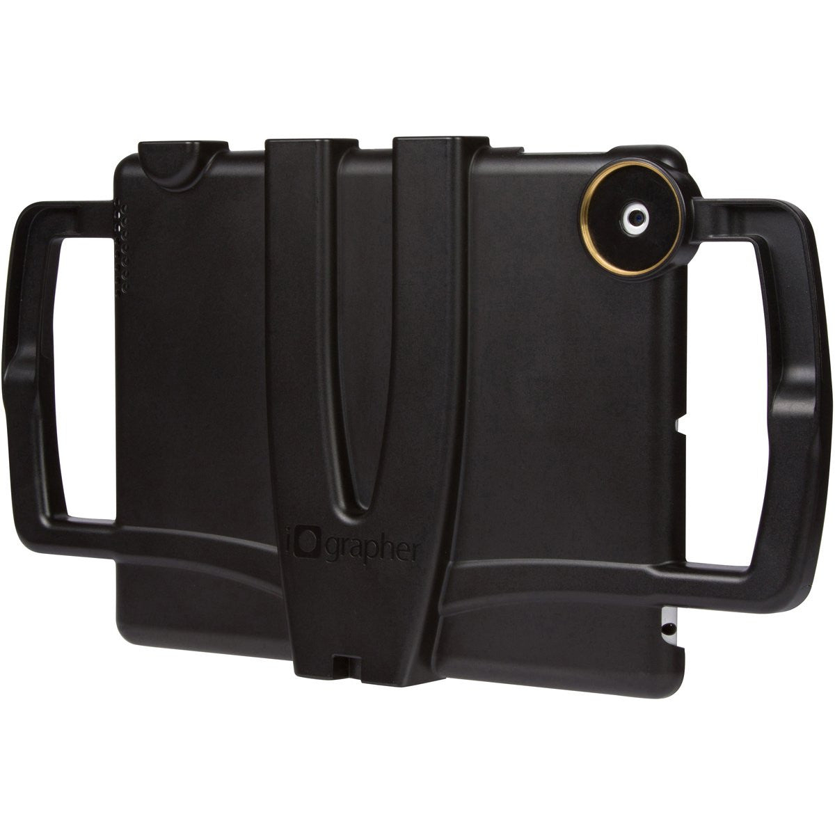 iOgrapher Filmmaking Case for iPad 2/3/4 - Professional Video Recording & Photography Accessory - Perfect for Vlogging, YouTube Content Creation & Mobile Filmmaking
