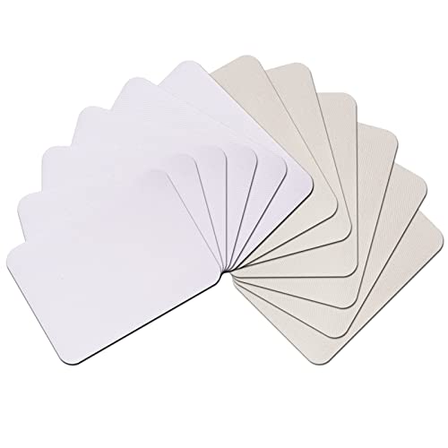 Beige White