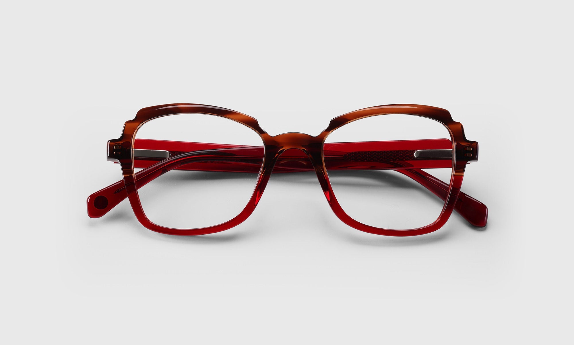 Fun Park Prescription Glasses for Men & Women - Trendy Eyewear for Reading, Driving & Daily Use - Lightweight Comfortable Frames with Clear Vision Lenses