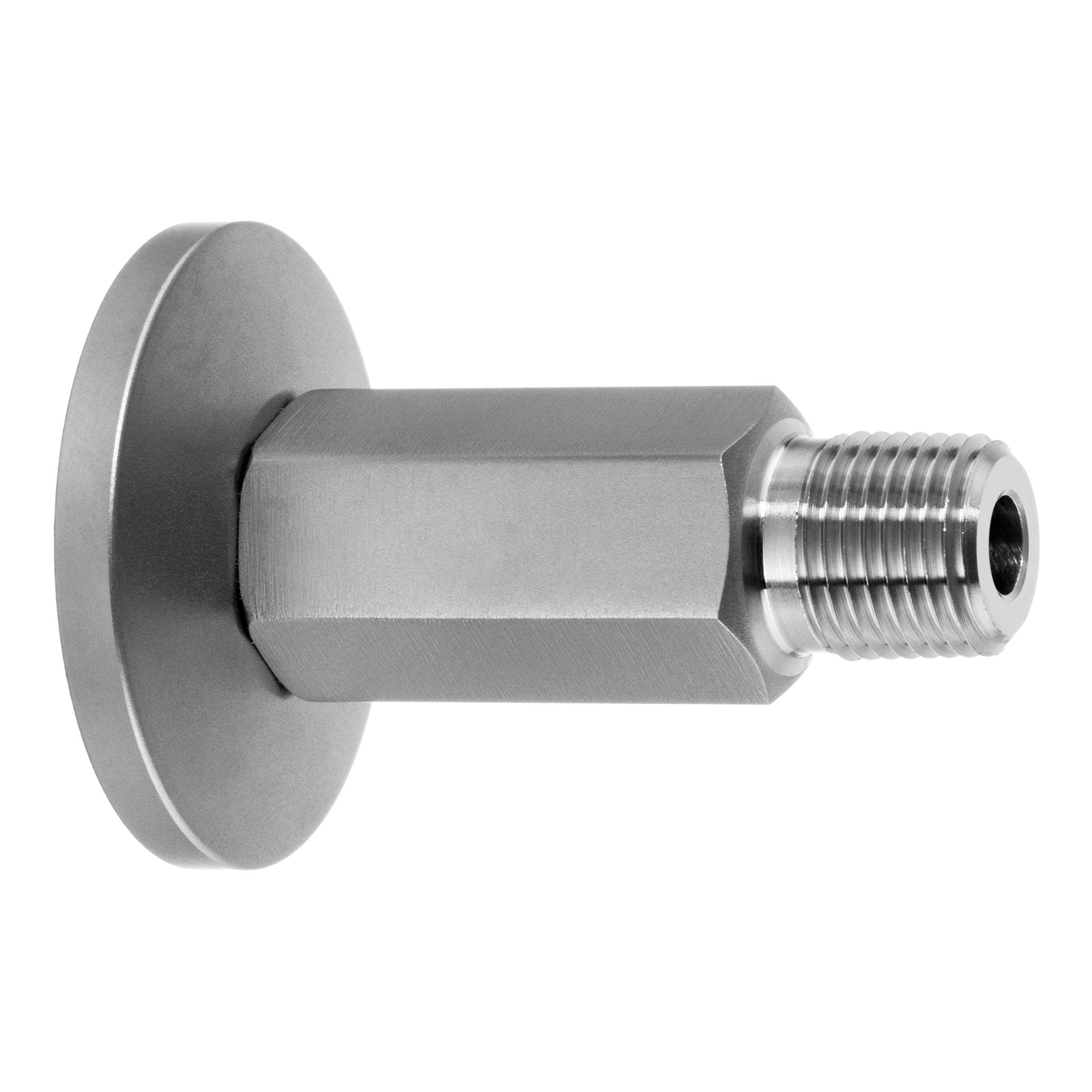 USA SEALING ZUSA-TF-VAC-7 Ultra-High Vacuum Fitting - 2