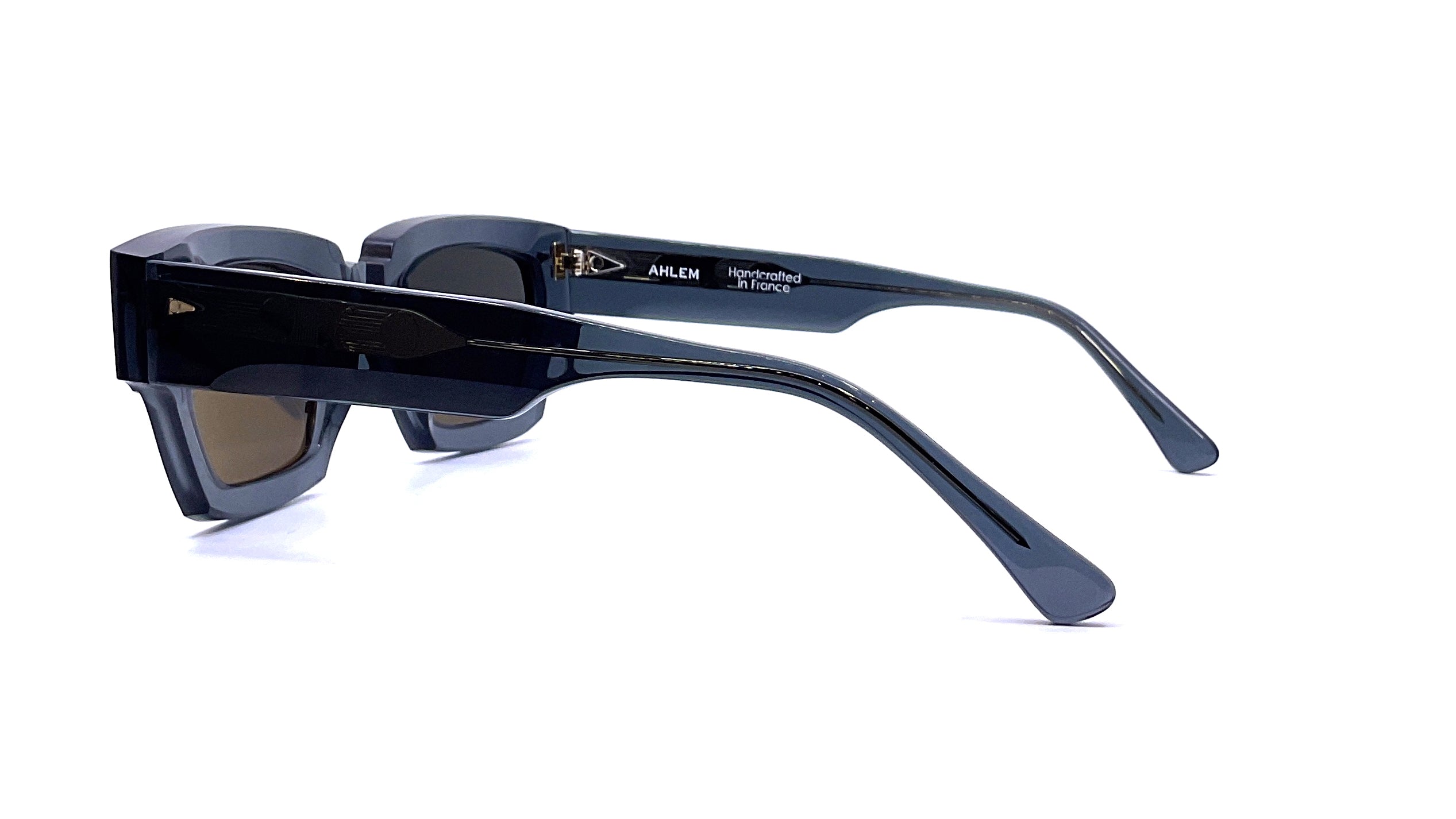 Ahlem Magenta (Petrol Light) Sunglasses - UV Protection Polarized Lenses for Women - Perfect for Outdoor Activities, Beach, and Driving