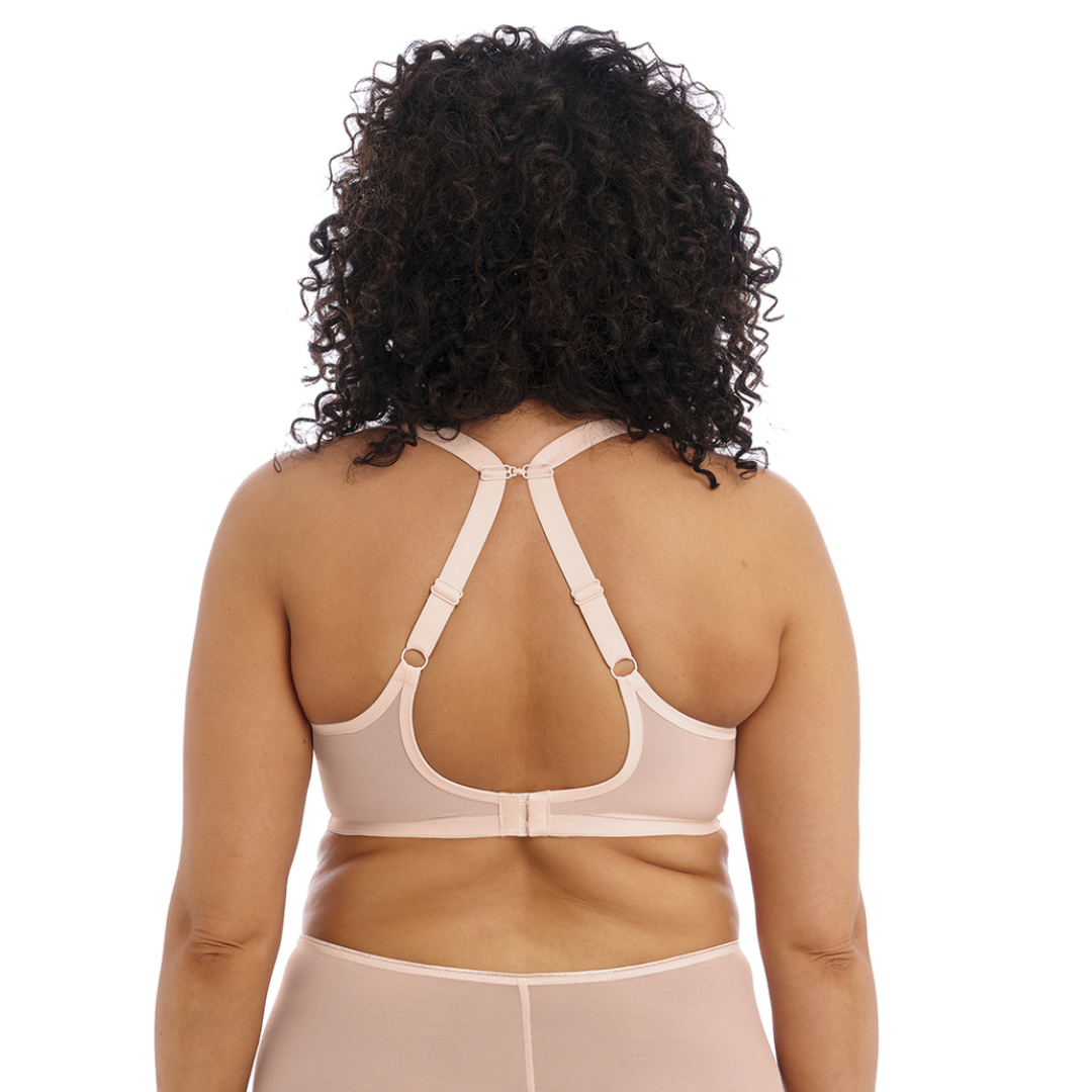 Matilda Plunge Bra - Sexy Lace Underwire Push Up Bra for Women, Perfect for Low-Cut Tops & Evening Wear