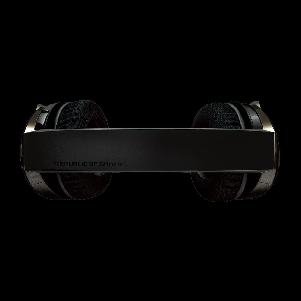 ASUS ROG STRIX FUSION 500 7.1 Surround Sound Gaming Headset with RGB Lighting - 2 Year Warranty - Perfect for PC, PS4, Xbox & Competitive Esports Gaming