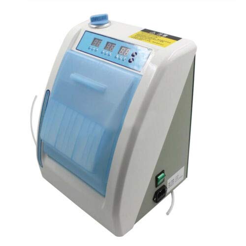 Automatic Hand Tool Lubrication System - Oil & Clean Machine for Power Tools & Equipment - Perfect for Workshop, Garage & DIY Maintenance