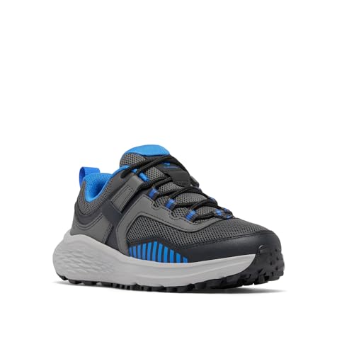 Dark Grey/Vivid Blue