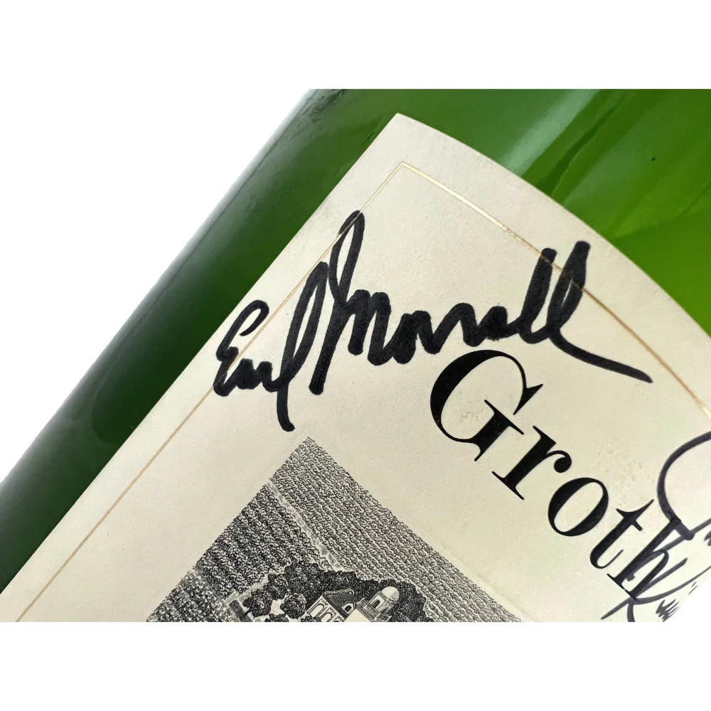 Dan Marino Autographed Magnum Wine Bottle with Earl Morrall & Jim Kiick - Limited Edition Collectible with JSA COA - Perfect for Sports Memorabilia Displays & Miami Dolphins Fan Gifts