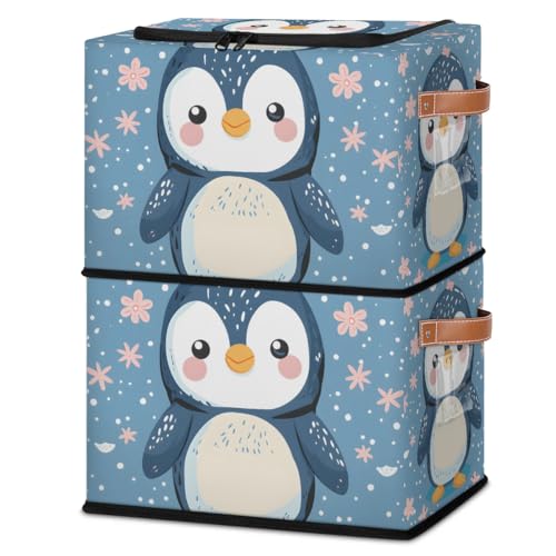 Cute Penguin Pattern