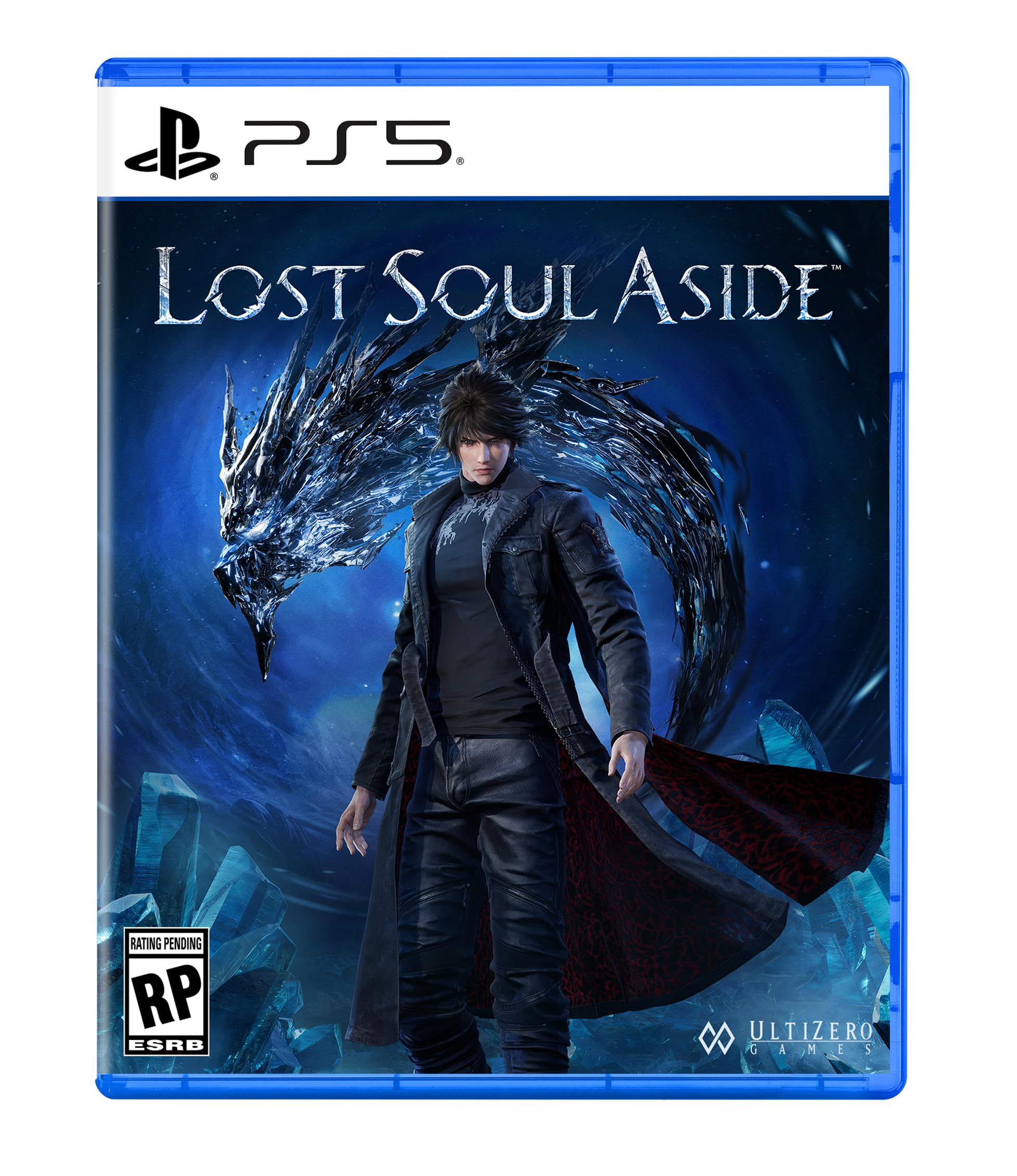 Lost Soul Aside - Action RPG Game for PS5 | Epic Fantasy Adventure with Stunning Graphics | Perfect for Solo Gaming & Story-Driven Experiences