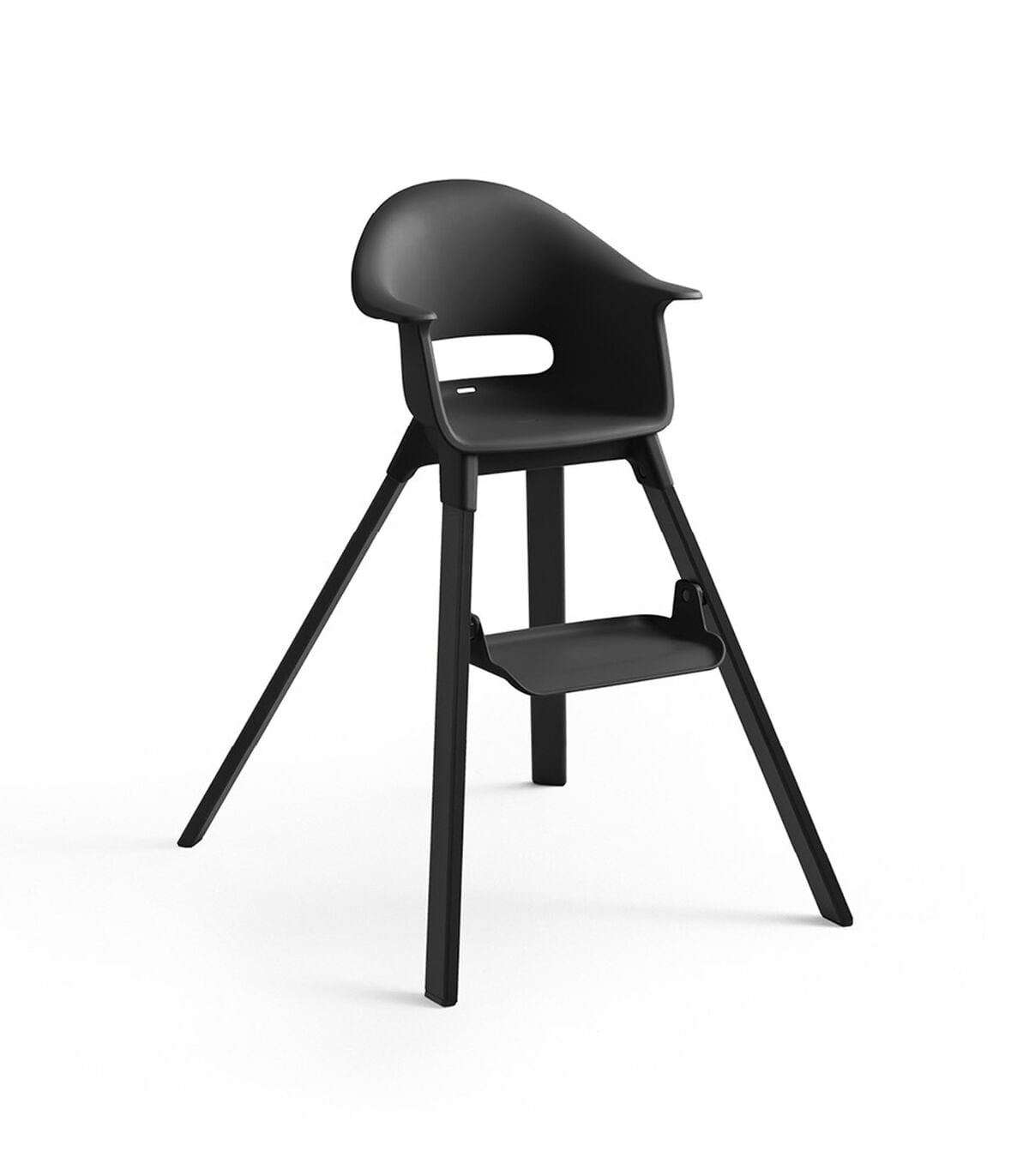 Stokke Clikk High Chair - Modern & Adjustable Baby Feeding Chair for Toddlers - Perfect for Dining, Kitchen, and Restaurant Use