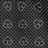 **Slater Swim Trunks for Men - Black Furoshiki Print Quick-Dry Beach Shorts | Perfect for Swimming, Surfing & Summer Vacations**