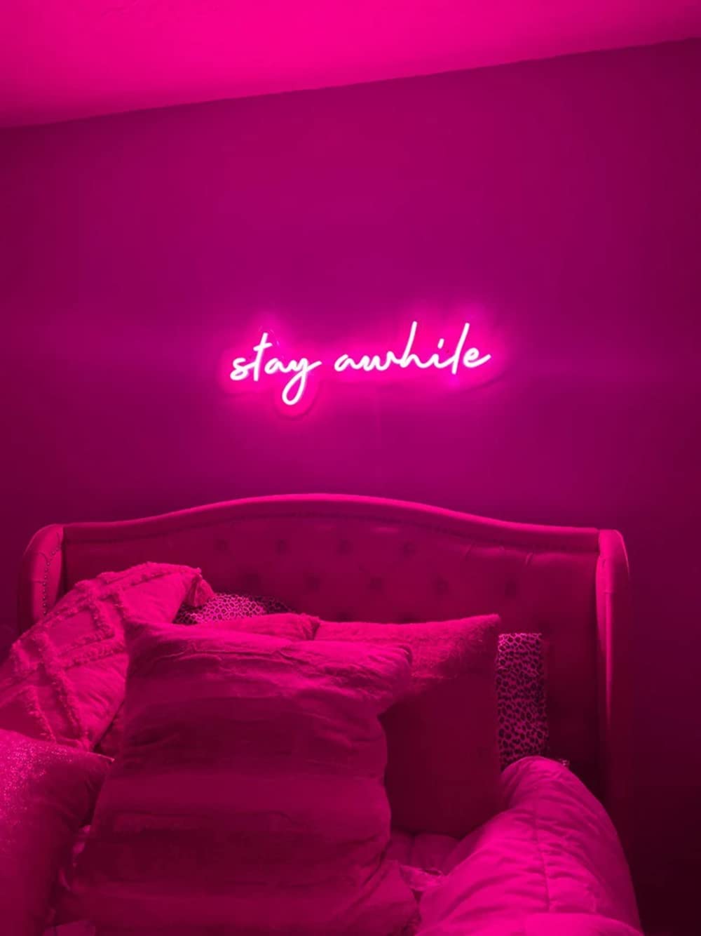 Custom Neon Sign - Personalized 
