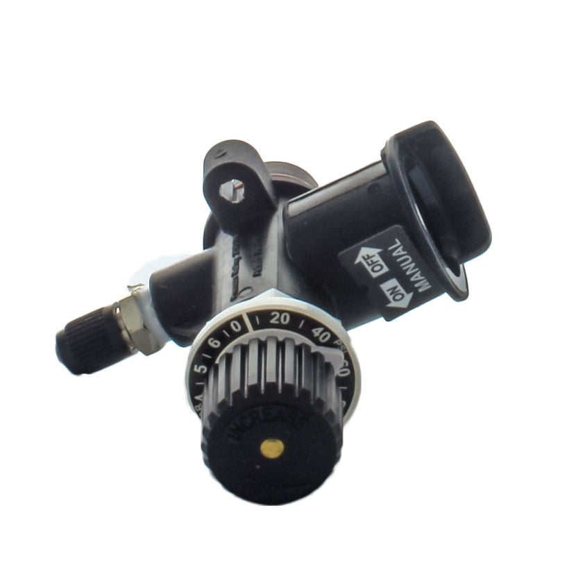 Irritrol OMR 30 OmniReg Pressure Regulator 5-30 PSI - Durable Water Pressure Control for Irrigation Systems & Sprinklers