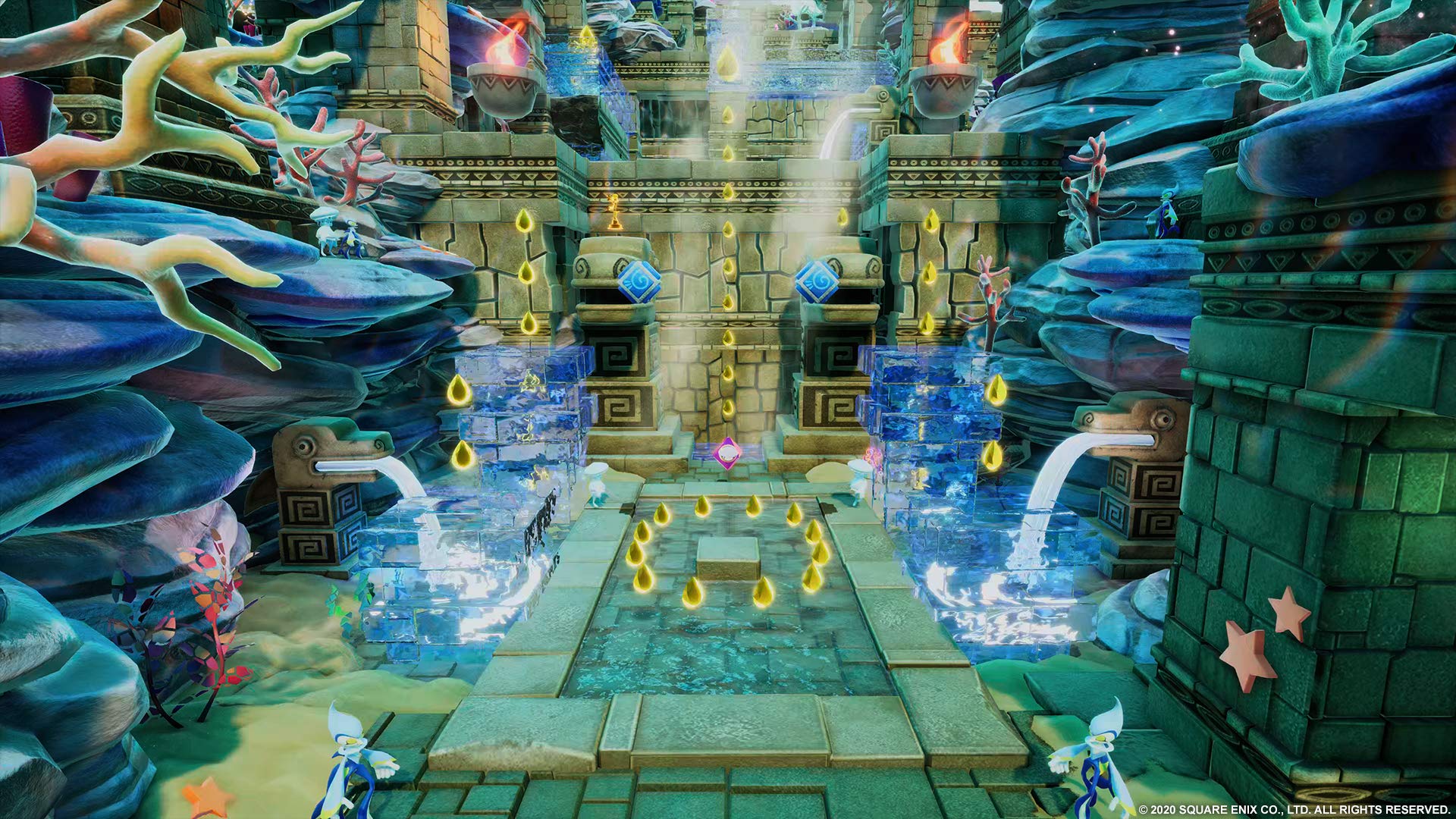 Balan Wonderworld PS5 Game - Upgrade Version | Action-Adventure Platformer for PlayStation 5 | Perfect for Family Gaming & Fantasy Adventure Lovers
