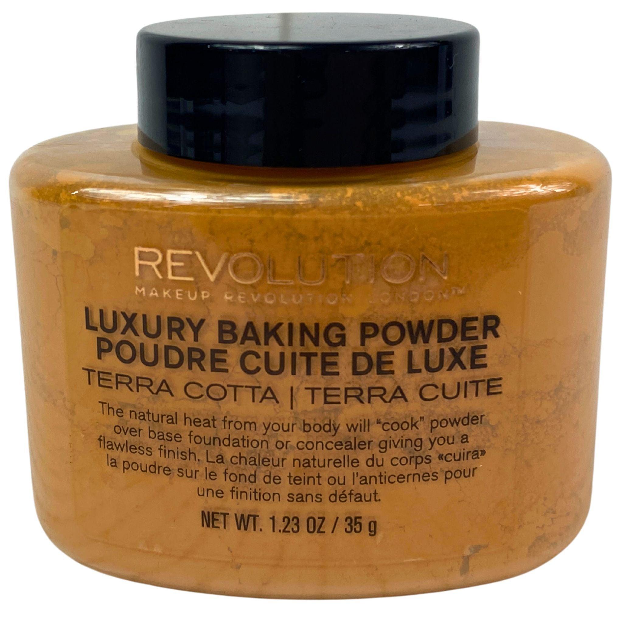 Premium Terra Cotta Baking Powder 1.23oz (72-Pack) - Professional Grade for Baking, Cooking & Pastry Making - Ideal for Cakes, Cookies & Breads