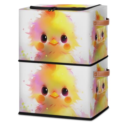 Lovely Chicken Pattern