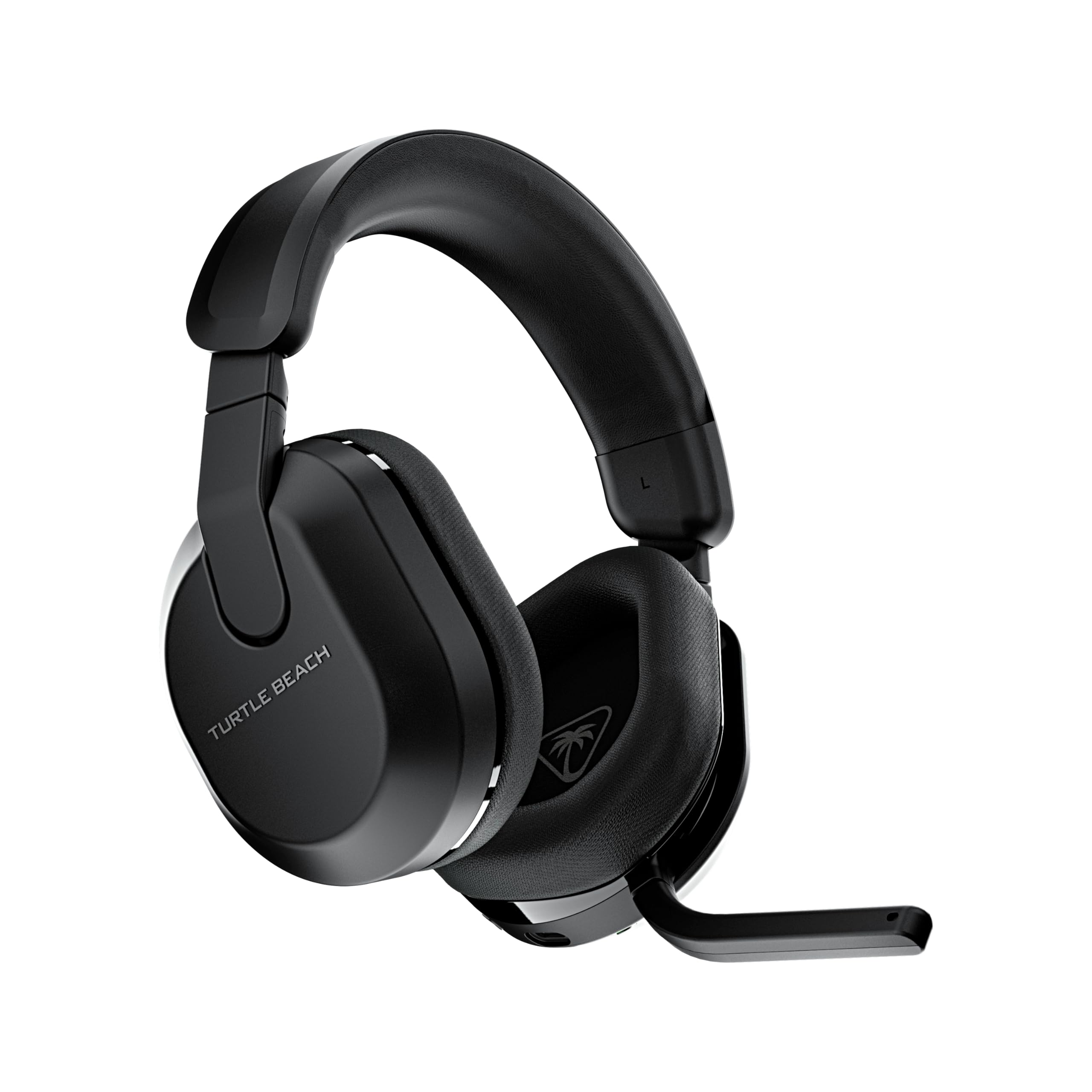 Turtle Beach Stealth 600 Wireless Gaming Headset for PS5, PS4, PC & Mobile – Bluetooth 5.0, 80-Hour Battery, Noise-Cancelling Mic, 50mm Speakers – Black – Perfect for Gaming, Streaming & Remote Work
