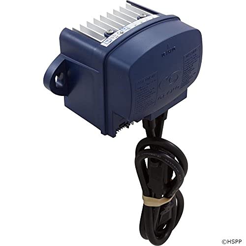 Handson 108205005 Electronic Bathroom Airflow Control - Adjustable Shower Ventilation System for Moisture & Odor Removal - Perfect for Bathrooms, Spa Rooms & Steam Showers