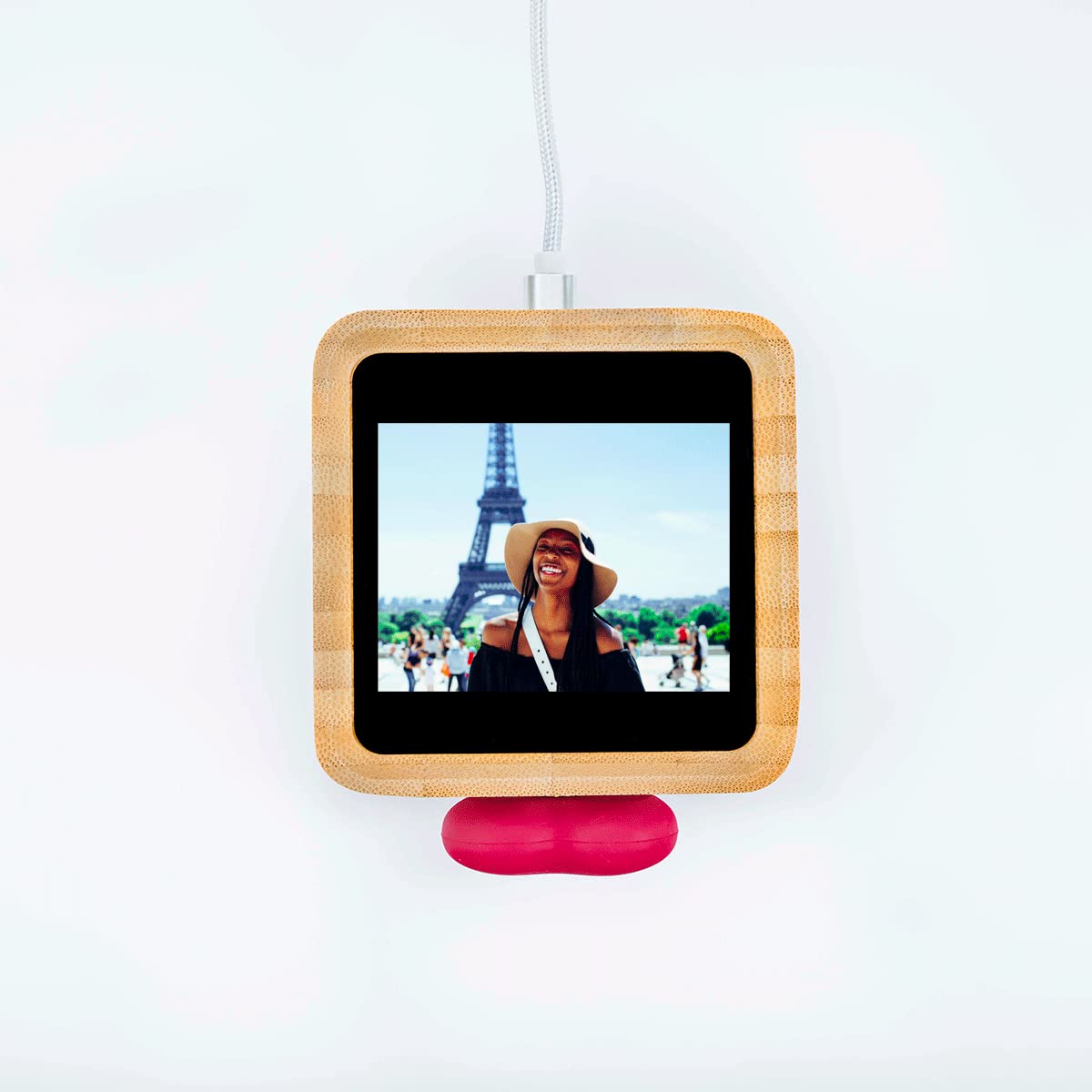 Lovebox for Parents - Digital Love Note Messenger | Heartfelt Gift for Mother, Father & In-Laws | Perfect for Long Distance Relationships & Special Occasions