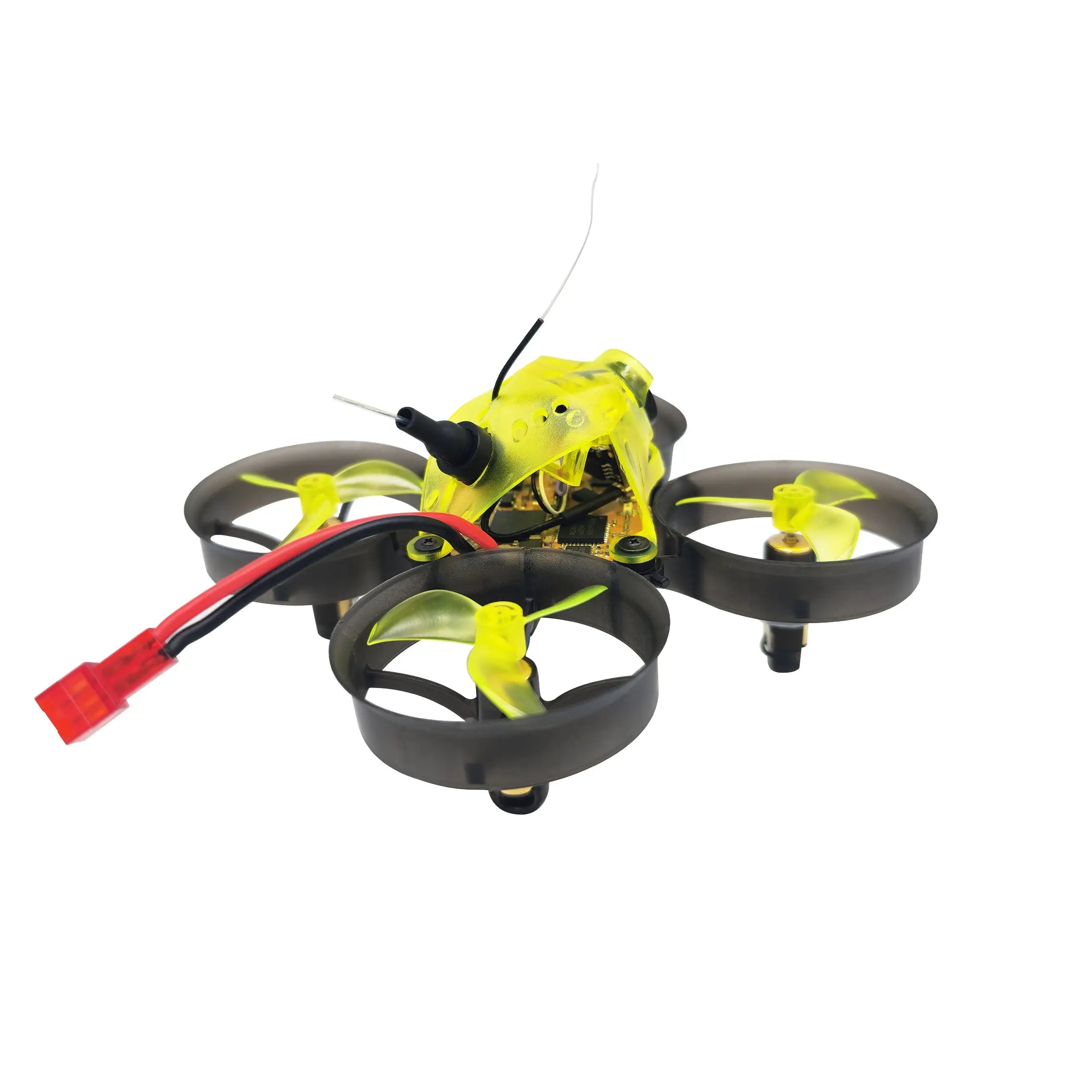 PRE ORDER - NewBeeDrone AcroBee65 Brushed BNF Micro Drone for FPV Racing and Freestyle Flying - Perfect for Indoor/Outdoor Aerial Stunts and Beginner Pilots