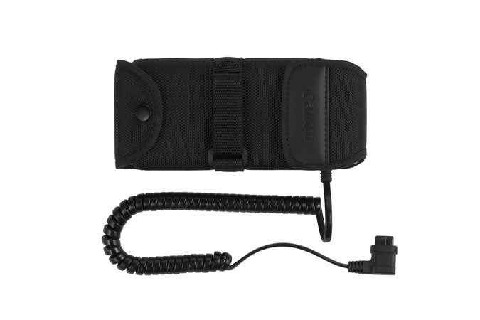 Canon CP-E4 Compact Battery Pack for Canon DSLR Cameras - High Capacity Power Solution for Travel & Photography