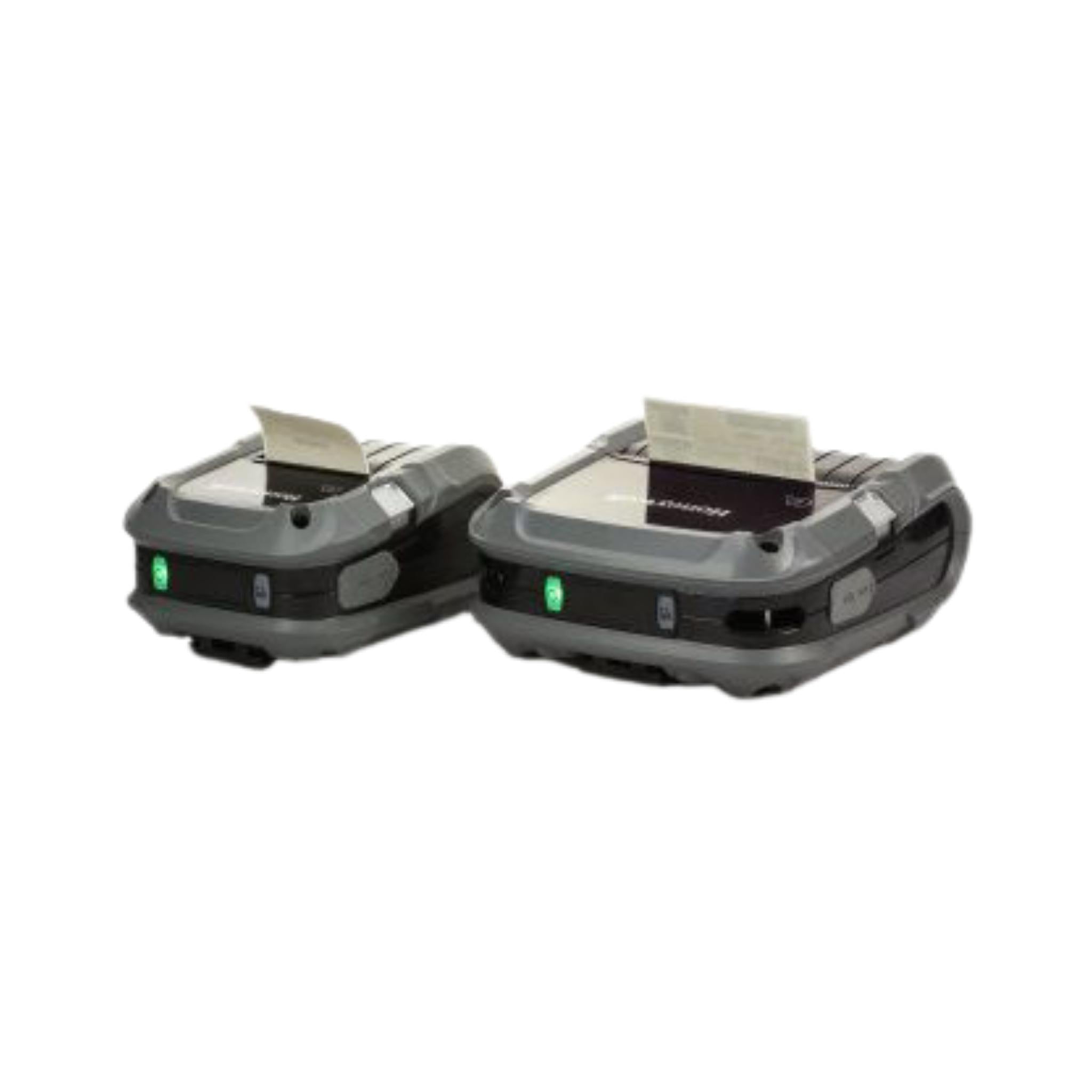 Honeywell RP4 Mobile Printer with NFC, USB & Bluetooth Connectivity - Perfect for On-the-Go Receipt Printing, Shipping Labels & Retail Transactions