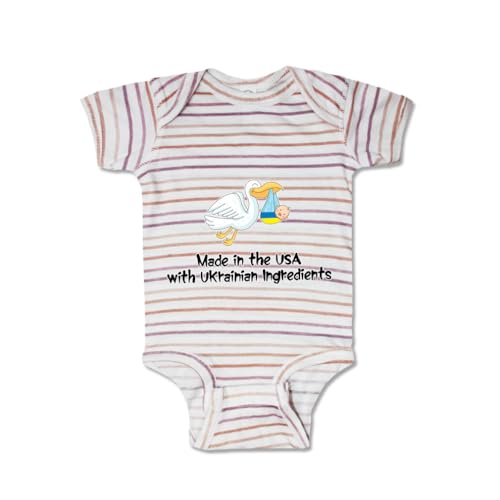Stripes Multi Girl Design Only