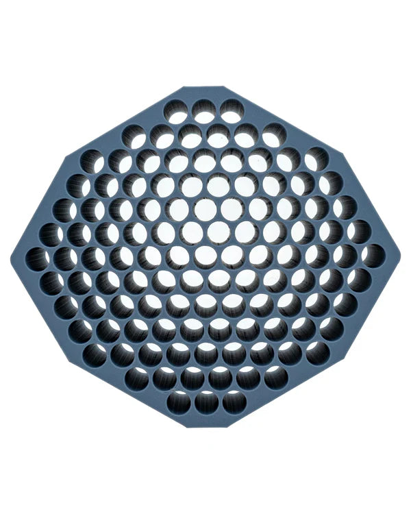 King Kone 13mm Insert Tray - Premium Replacement Parts for Vape & Smoking Accessories | Perfect for Wax Concentrates, Herbs & Essential Oils | Compatible with Dab Rigs & Vaporizers