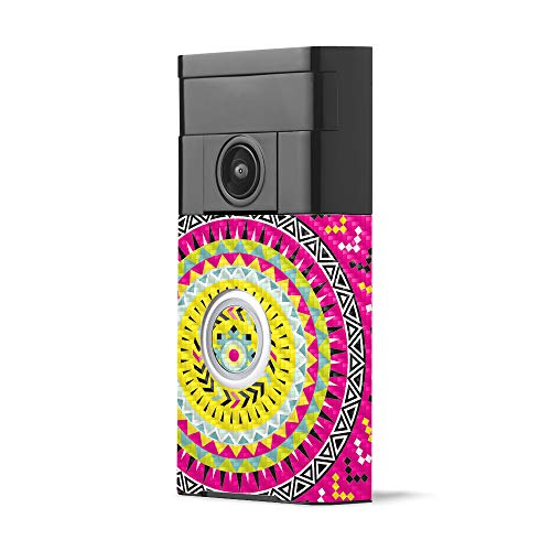 Pink Aztec