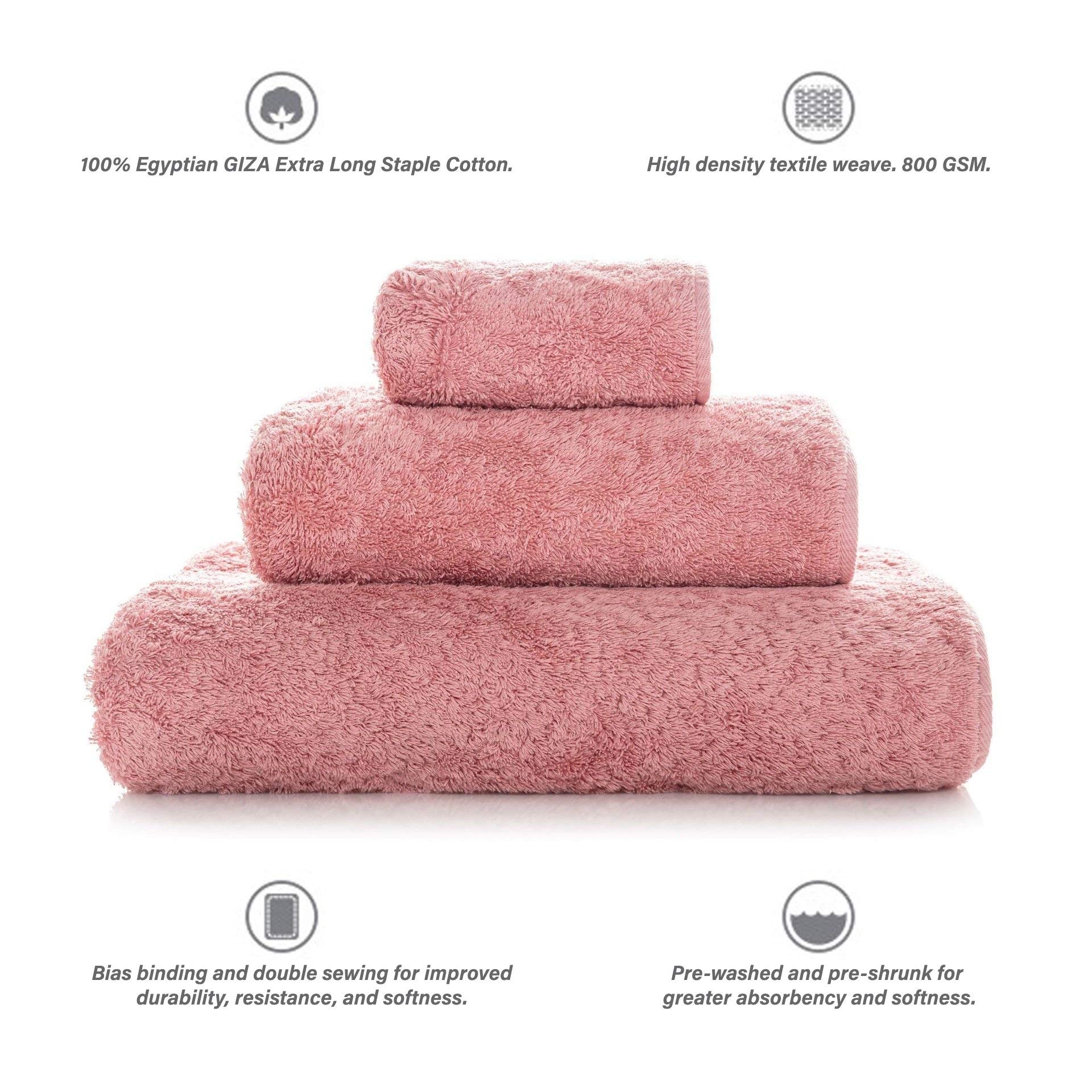 Luxury 100% Egyptian Giza Cotton Bath Towel 38
