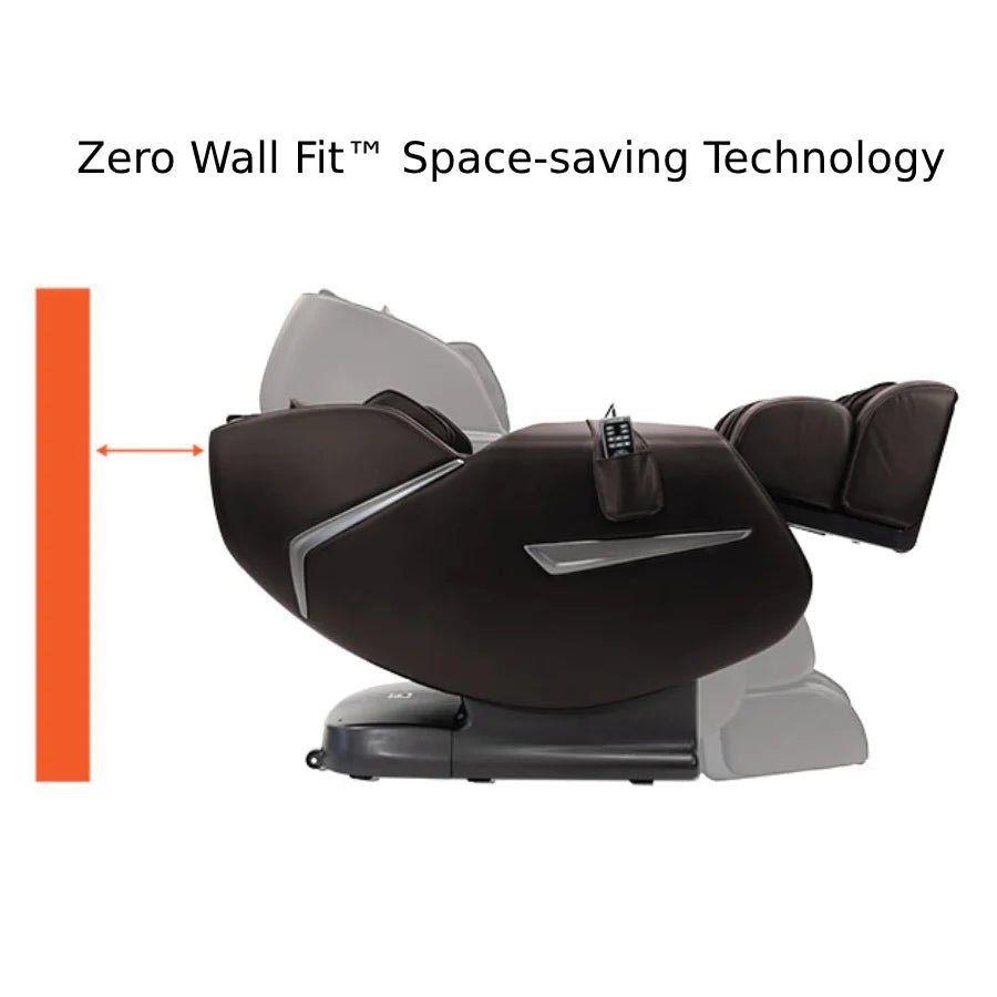 RockerTech Bliss™ Full Body Massage Chair with Zero Gravity Recline - Perfect for Home, Office & Relaxation Therapy