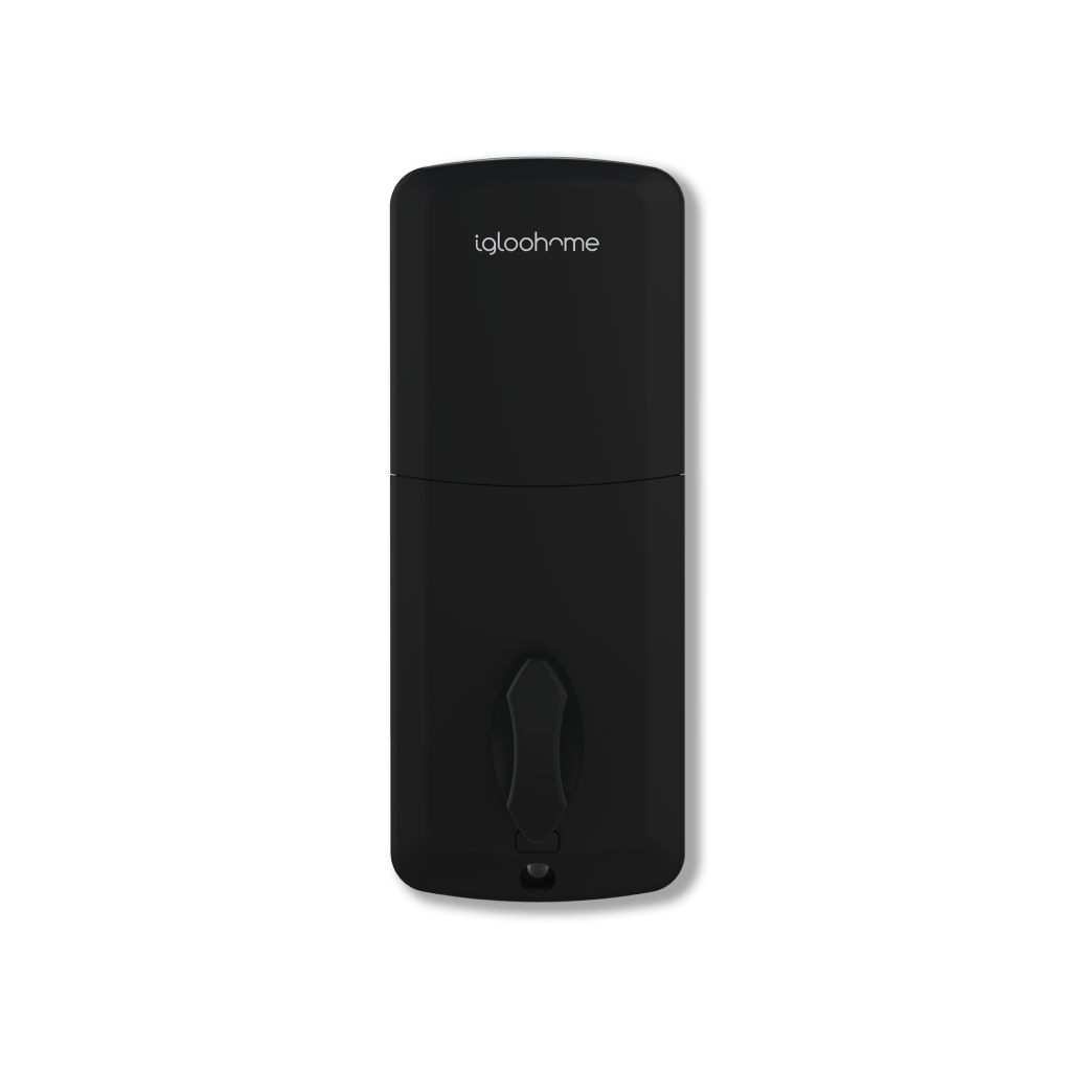 Smart Deadbolt 2S - Keyless Entry Digital Door Lock with Metal Grey Finish | Free Basic Installation Included | Perfect for Homes, Apartments & Vacation Rentals