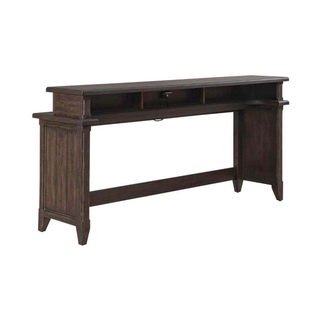 Stylish Paradise Valley Console Table - Elegant Entryway & Hallway Furniture for Home Decor | Perfect for Foyers, Living Rooms & Bedrooms