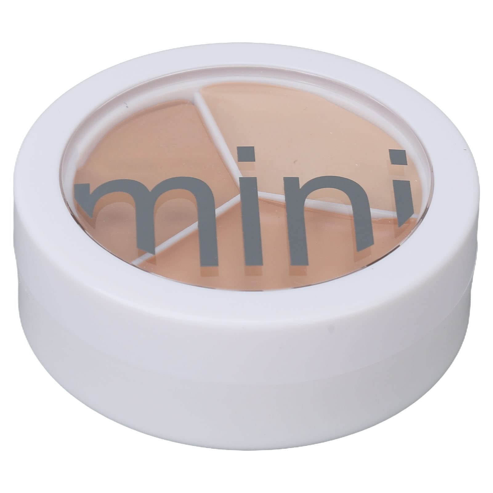 3 Colors Full Coverage Face Skin Concealer - Dark Circles, Spots, Acne Marks Corrector | Perfect for Daily Makeup & Professional Use