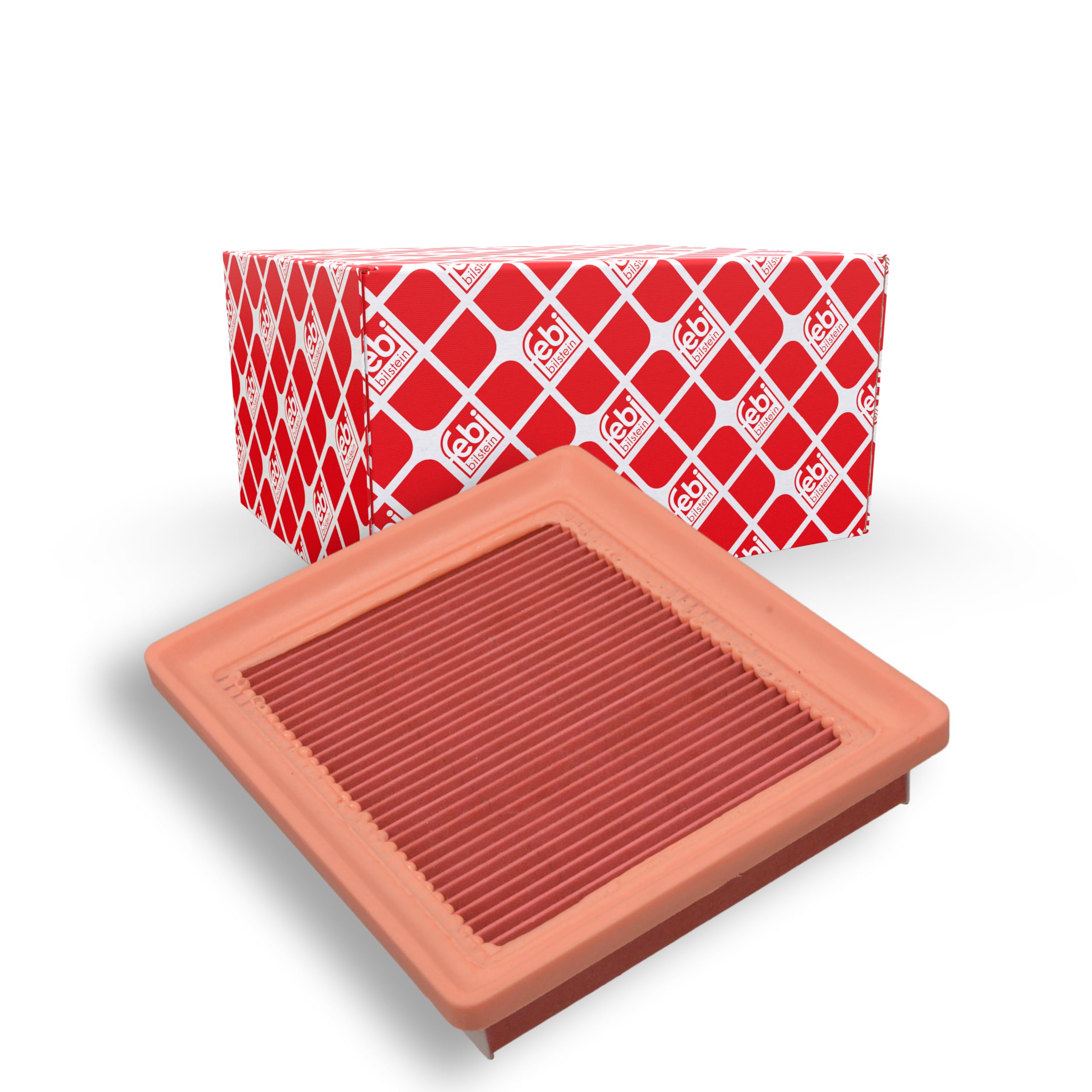 Febi Bilstein 47824 High-Performance Air Filter - Pack of 1 | Compatible with Various Vehicle Models | Perfect for Engine Protection & Improved Airflow