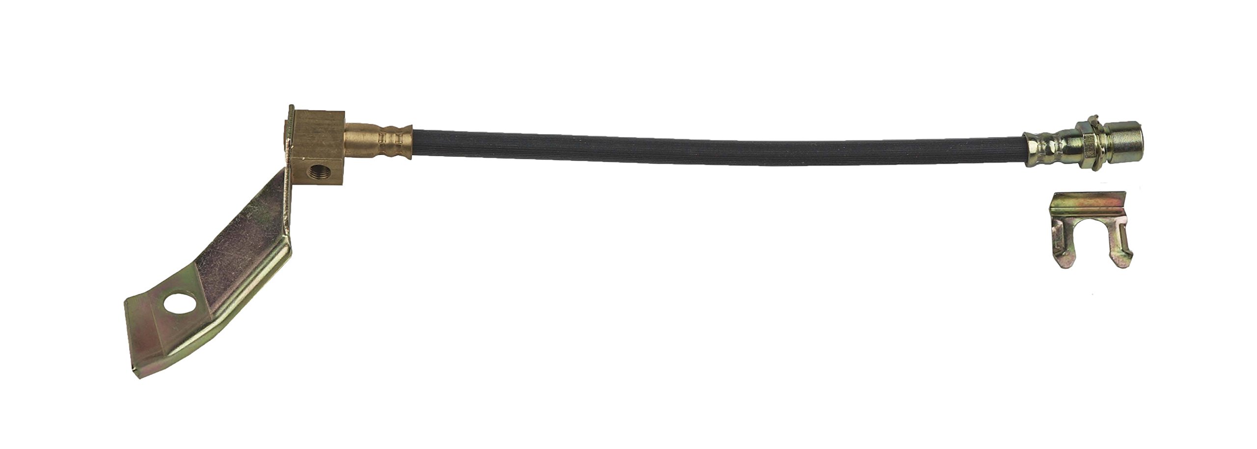The Right Stuff FH68 Rear Flex Hose - High-Quality Replacement Hose for Automotive Brake Systems | Perfect for DIY Car Repairs & Maintenance