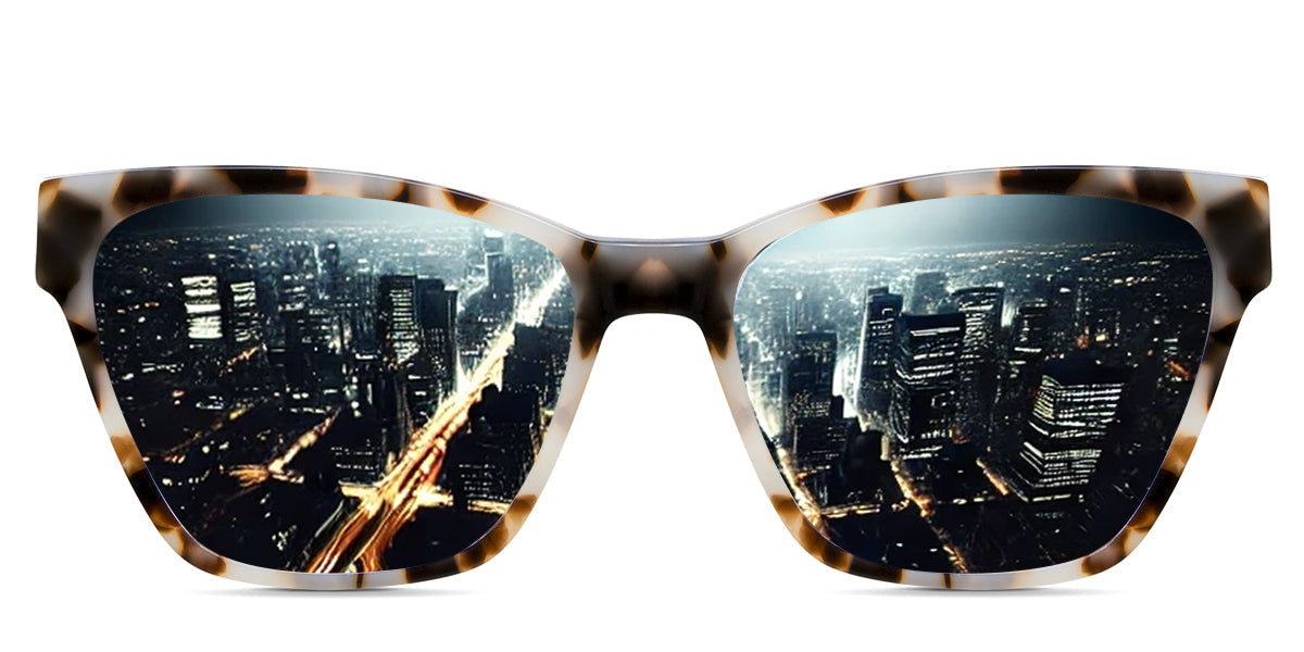 Prescription Polarized Sunglasses for Women - ASIO UV Protection & Anti-Glare - Perfect for Driving, Beach & Outdoor Activities