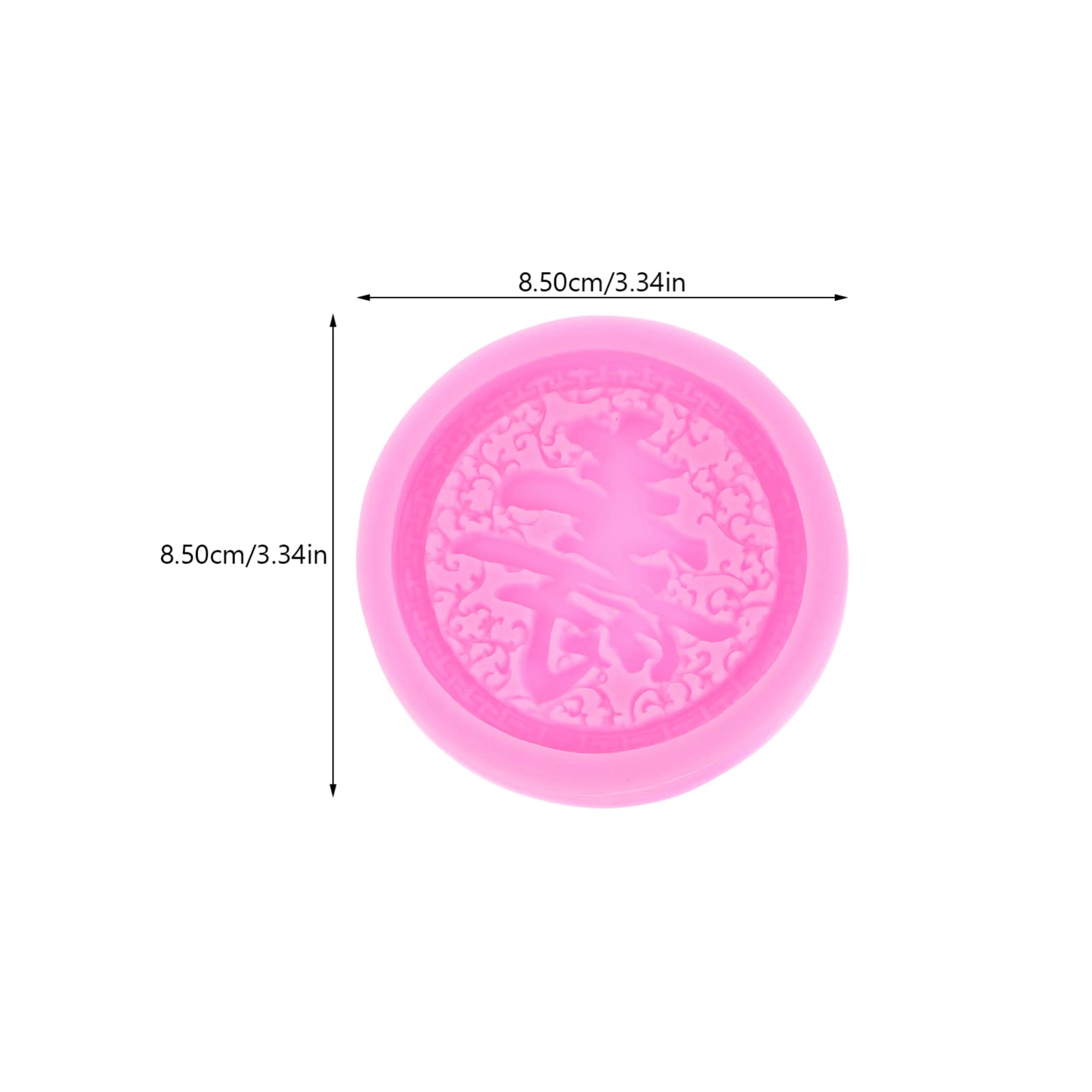 3 Pcs Silicone Mold Set for Epoxy Resin, Candy, Soap & Baking - Reusable 3D Kitchenware for DIY Crafts, Fondant, Fudge & Pastry Making - Perfect for Home Bakers & Craft Enthusiasts
