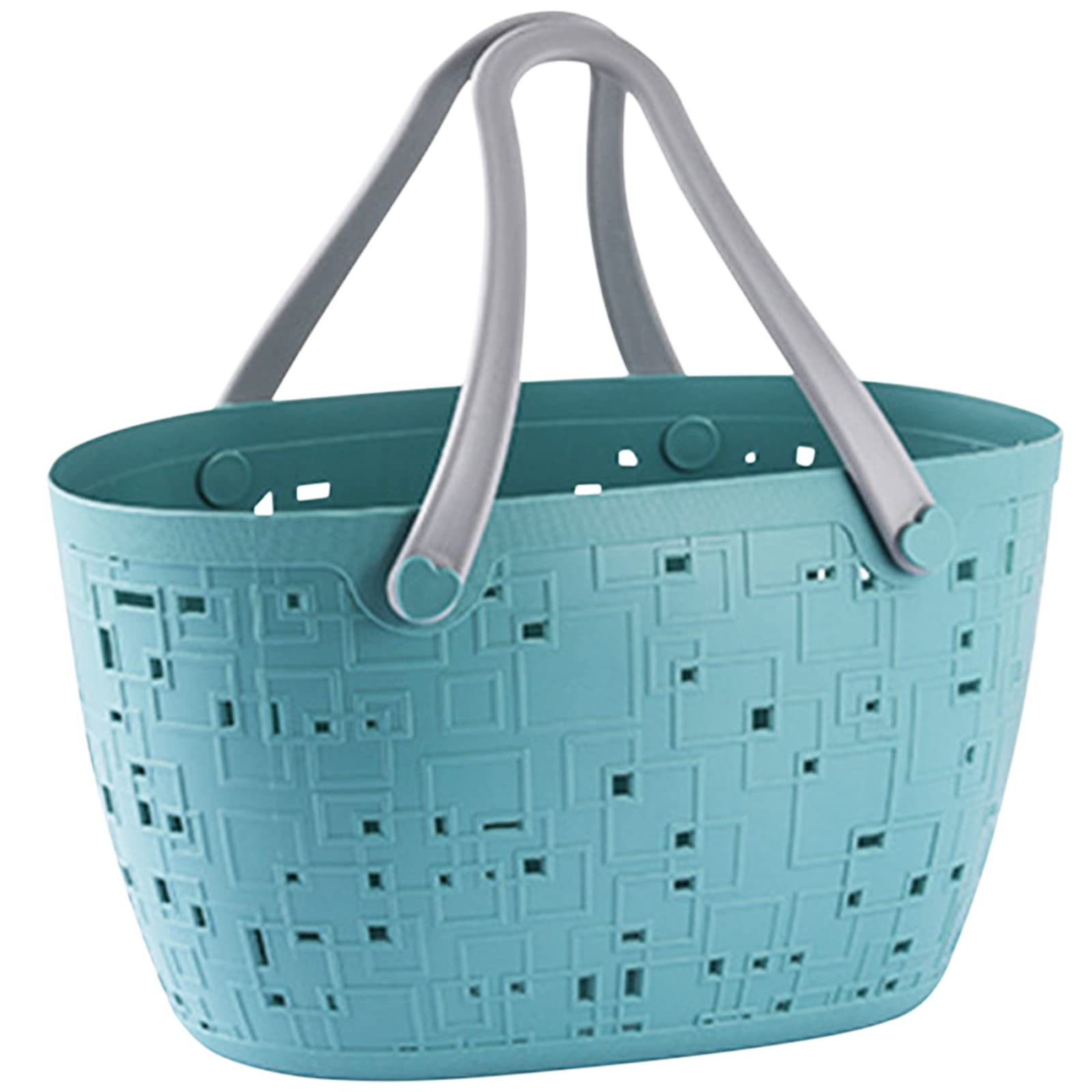 Waterproof Sandproof Large Beach Bag for Women - Durable Mesh Travel Tote with Rubber Coating, Washable & Lightweight - Perfect for Beach Trips, Poolside, Picnics & Outdoor Adventures