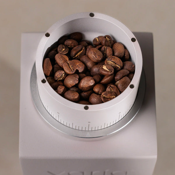 Varia VS3 Electric Coffee Grinder Gen 2 - Premium Burr Grinder for Espresso, French Press & Pour Over - Perfect for Home Baristas & Coffee Enthusiasts