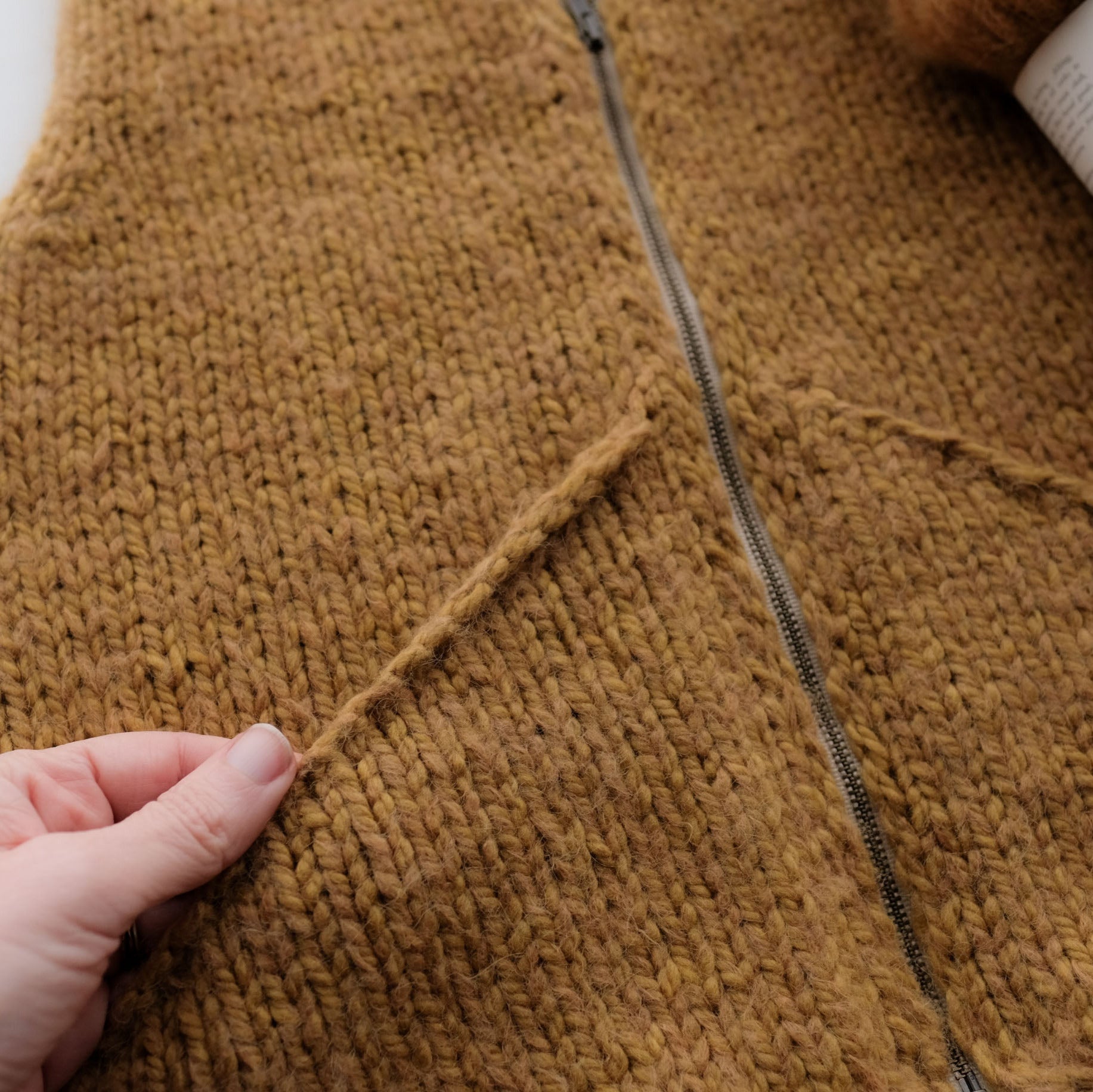 AVFKW x Bread & Butter x Cocoknits Flynn Vest Bundle (Bun Edition) - Stylish Knitwear for Women | Perfect for Casual Outfits, Layering & Cozy Fall Fashion