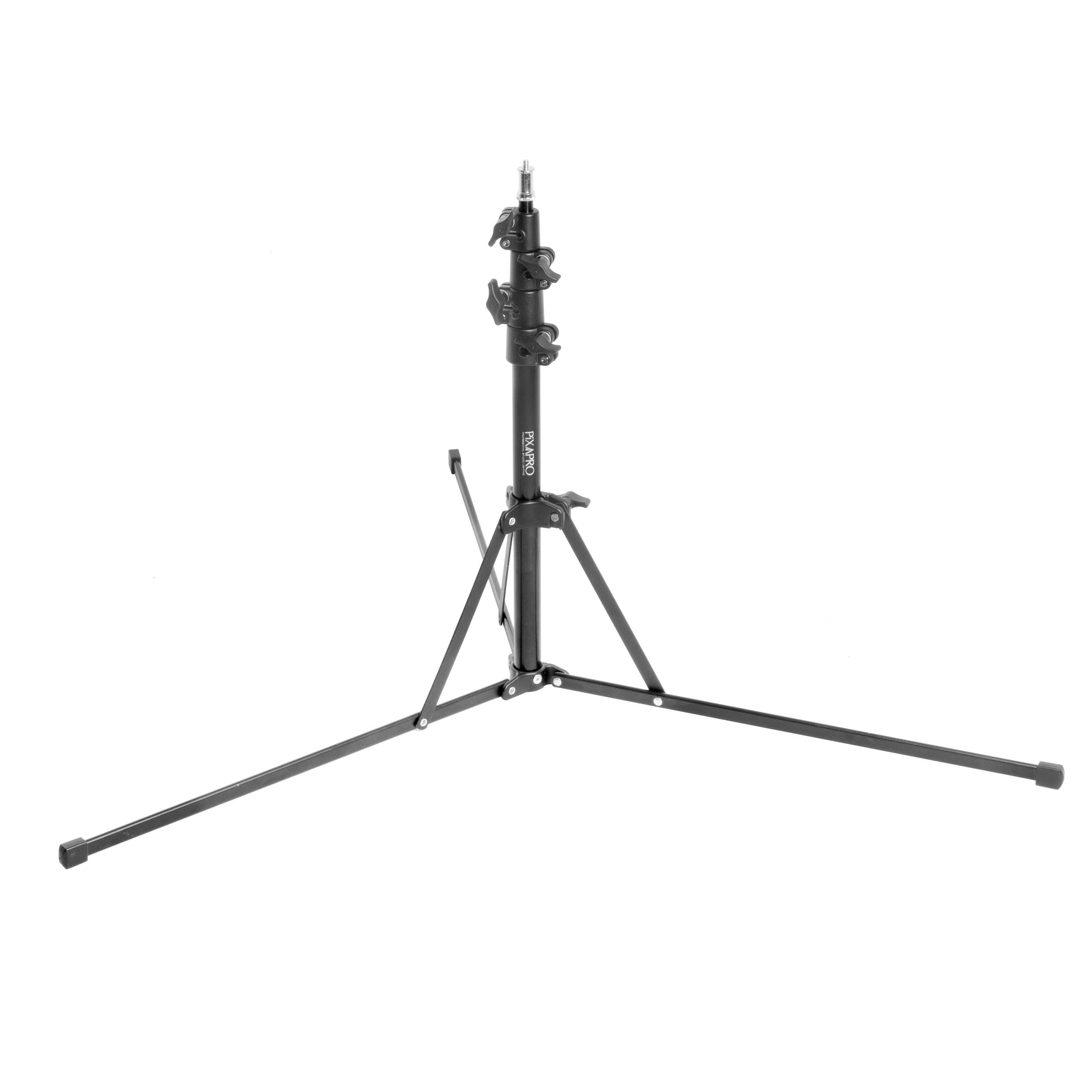 Portable Lightweight Foldable Nanopole Light Stand 190cm - Professional Photography Lighting Equipment for Studio, YouTube Videos & Outdoor Shooting