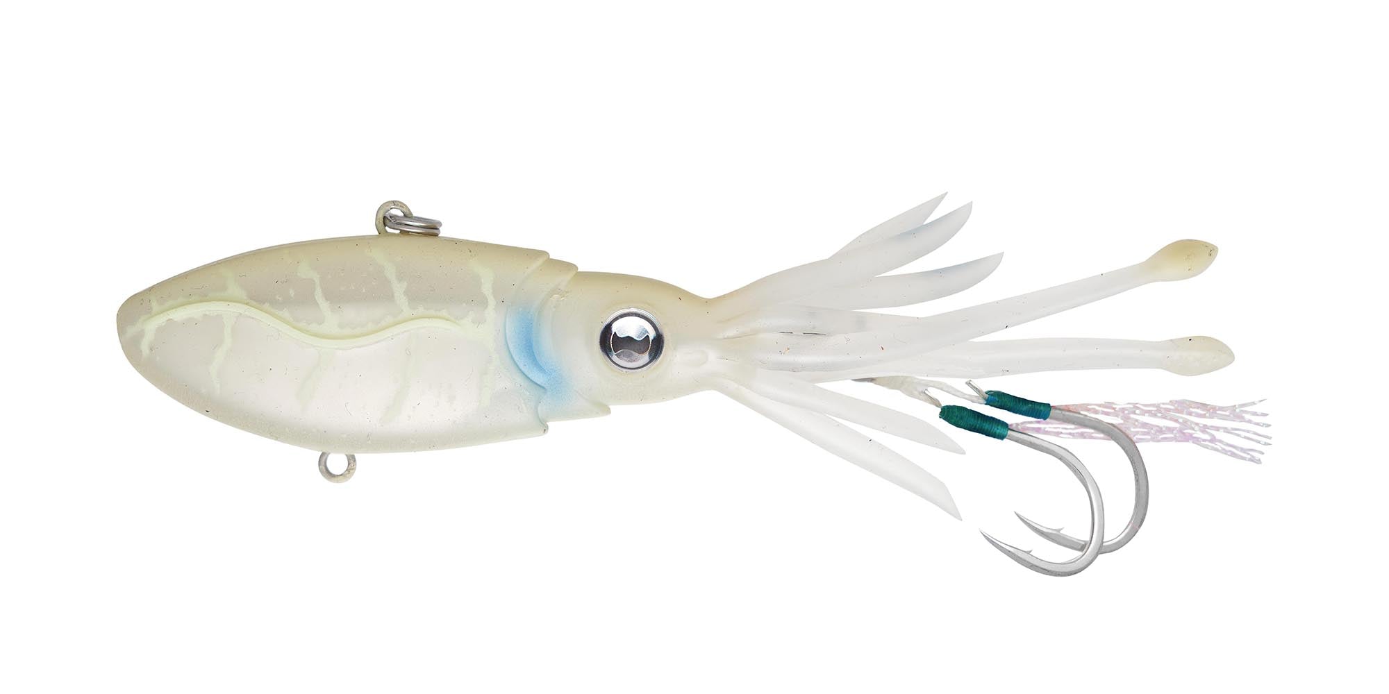 Squidtrex™ 95 Vibe 95mm 32g Fishing Lure - Premium Saltwater & Freshwater Bait for Bass, Trout, and Walleye - Ideal for Casting, Trolling, and Jigging