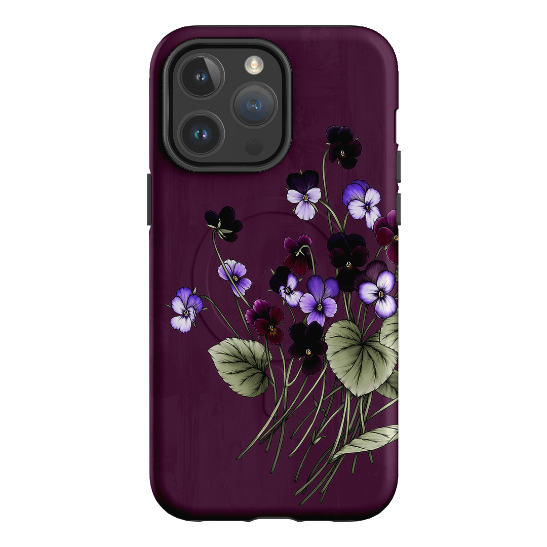 Premium Viola Phone Case - Shockproof & Slim Design for iPhone & Samsung - Perfect for Everyday Use, Travel & Outdoor Activities