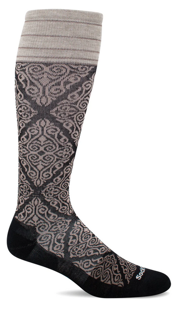 Sockwell Women's Firm Graduated Compression Socks for Circulation & Swelling Relief - Perfect for Travel, Nursing & Varicose Veins Support