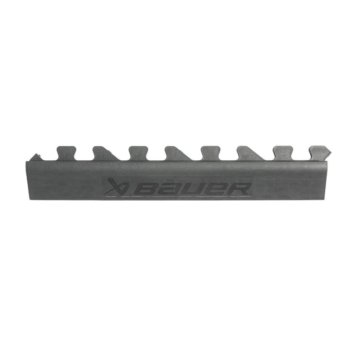 Bauer Synthetic Ice Tiles - Professional Hockey Puck Stopper & Training Curb - Perfect for Home Rinks, Backyard Practice & Hockey Training Drills