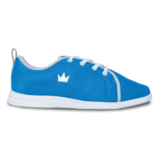 Brunswick Women's Soul Sky Blue Bowling Shoes - Lightweight & Comfortable for League Play & Casual Bowling