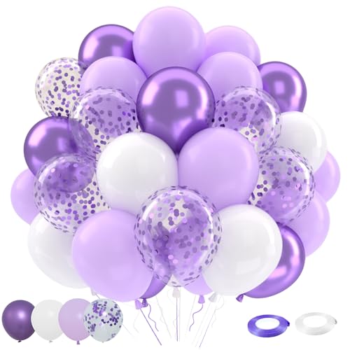 Lavender Purple