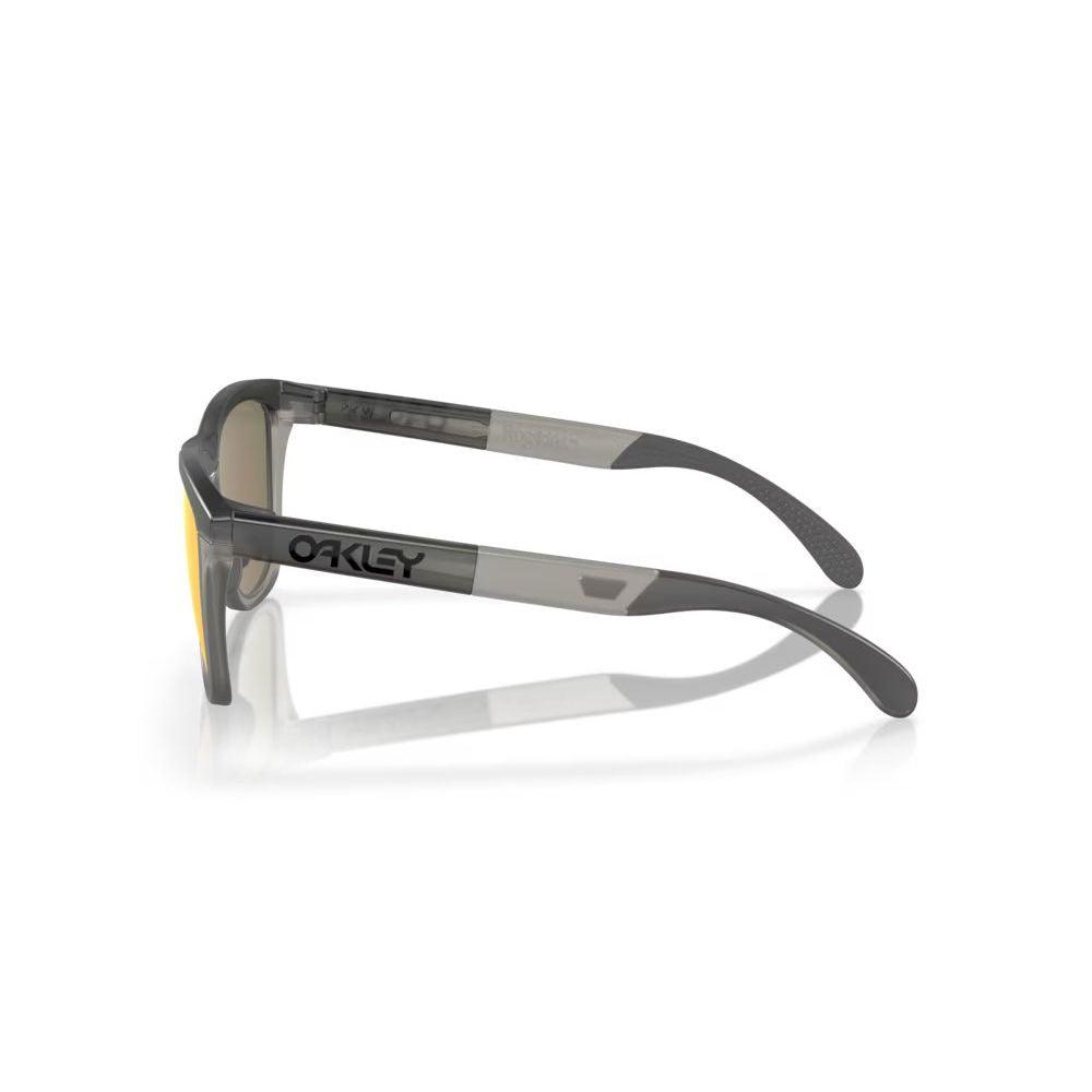 Oakley Frogskins Range A Sunglasses 0OO9284A 928401 - Polarized UV Protection for Men & Women - Perfect for Running, Cycling & Outdoor Sports